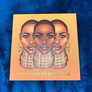 The Warrior by Juvias Place Palette